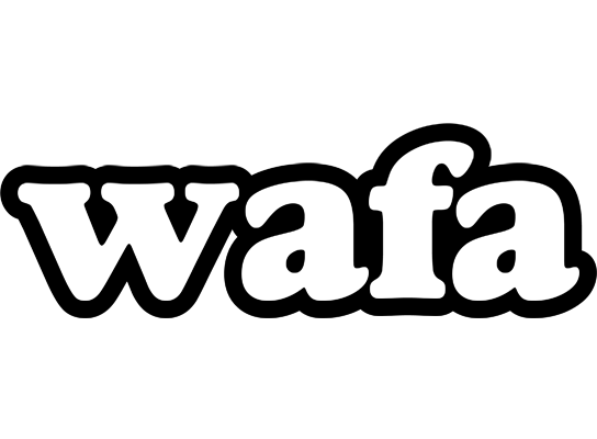 Wafa panda logo