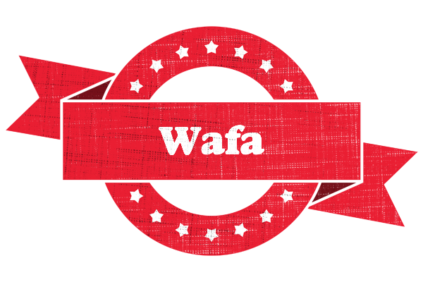 Wafa passion logo