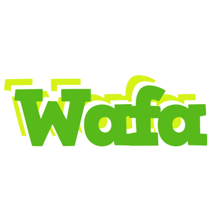 Wafa picnic logo