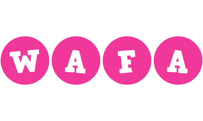 Wafa poker logo