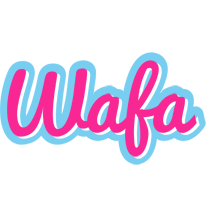 Wafa popstar logo