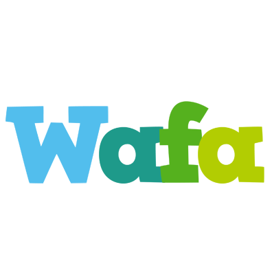 Wafa rainbows logo