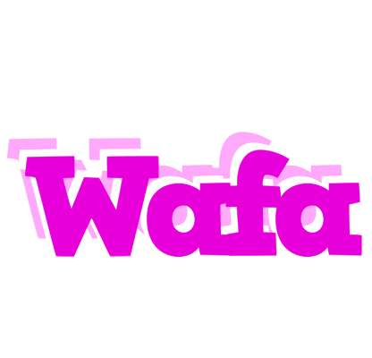 Wafa rumba logo