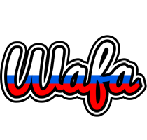 Wafa russia logo