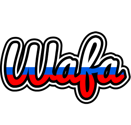 Wafa russia logo