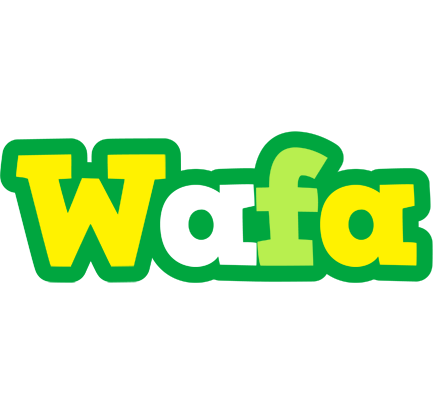 Wafa soccer logo