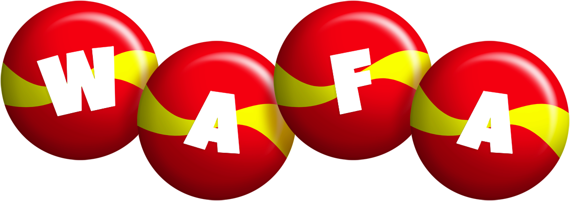 Wafa spain logo