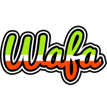 Wafa superfun logo