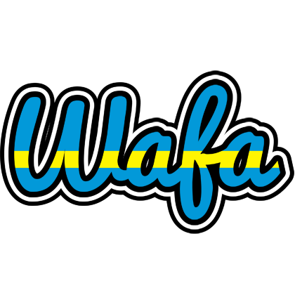 Wafa sweden logo