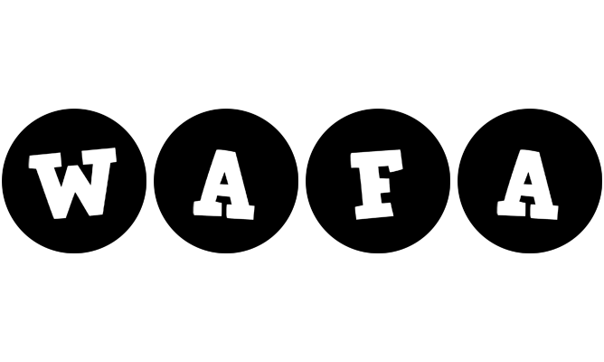 Wafa tools logo
