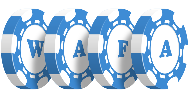 Wafa vegas logo