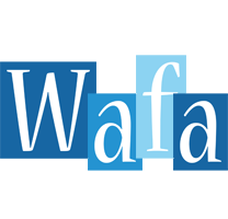 Wafa winter logo