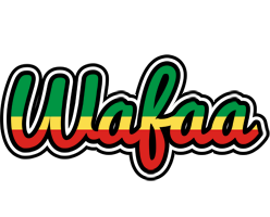 Wafaa african logo