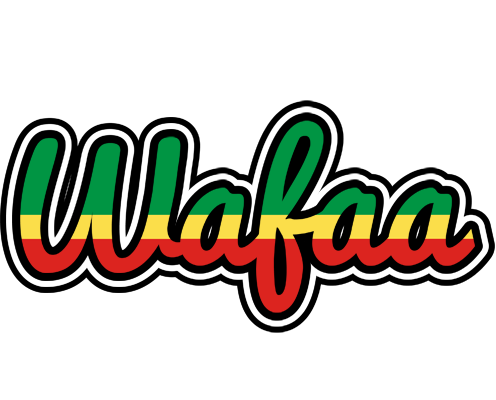 Wafaa african logo
