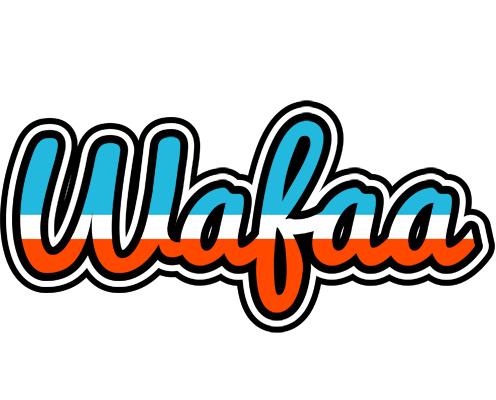 Wafaa america logo