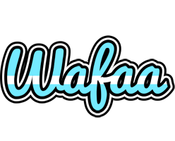 Wafaa argentine logo