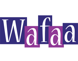 Wafaa autumn logo