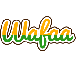 Wafaa banana logo
