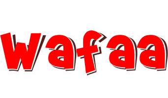 Wafaa basket logo