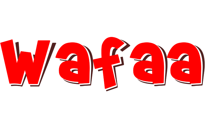 Wafaa basket logo