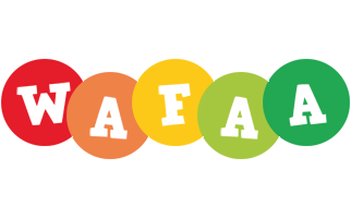 Wafaa boogie logo