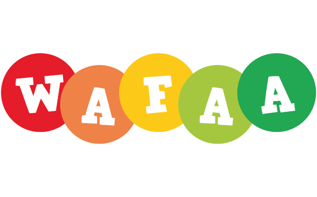 Wafaa boogie logo