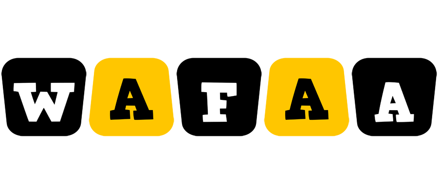 Wafaa boots logo