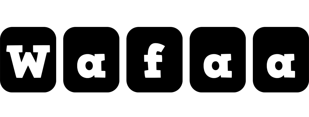 Wafaa box logo