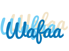 Wafaa breeze logo