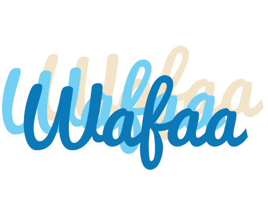 Wafaa breeze logo