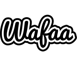 Wafaa chess logo