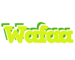 Wafaa citrus logo