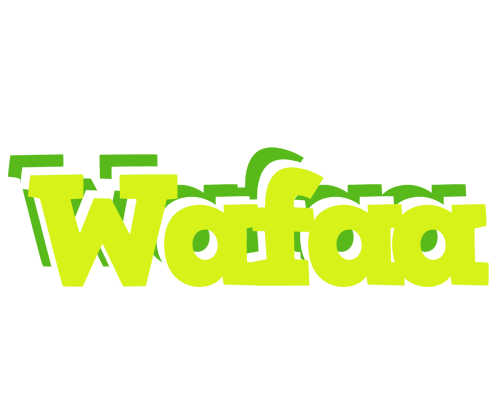 Wafaa citrus logo