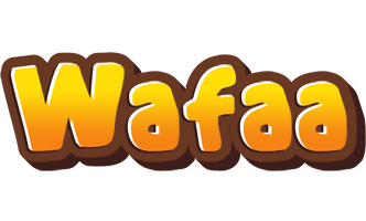 Wafaa cookies logo