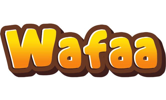 Wafaa cookies logo