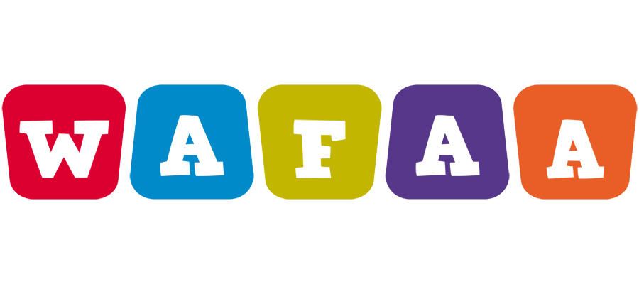 Wafaa daycare logo