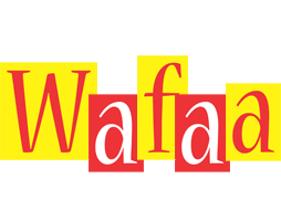 Wafaa errors logo