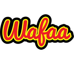 Wafaa fireman logo