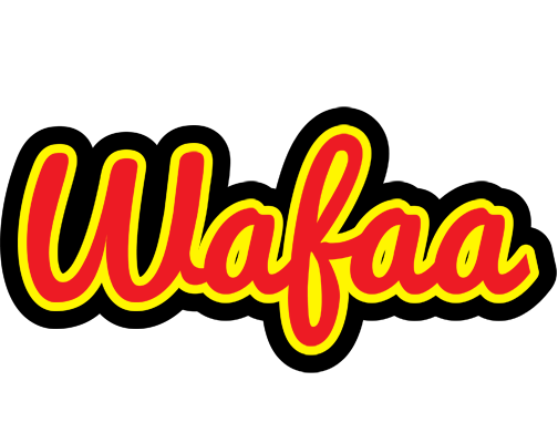Wafaa fireman logo