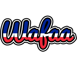 Wafaa france logo