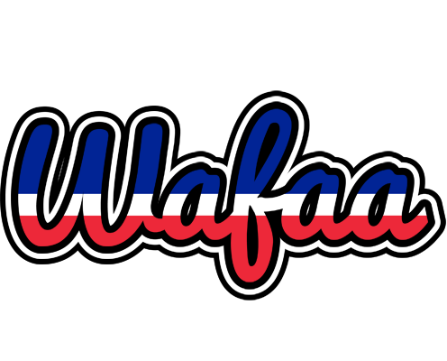 Wafaa france logo
