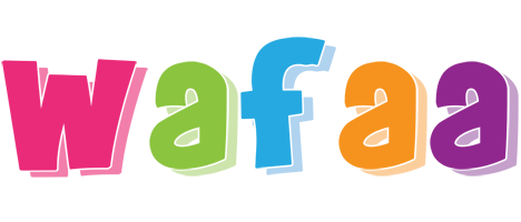 Wafaa friday logo