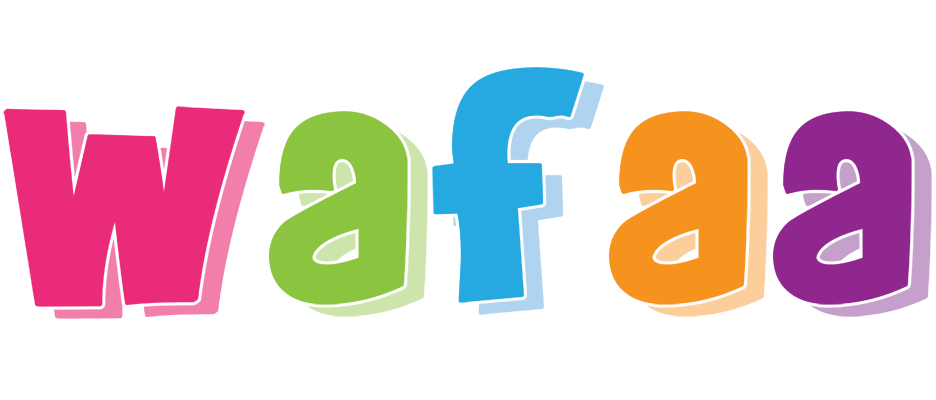 Wafaa friday logo