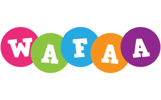 Wafaa friends logo