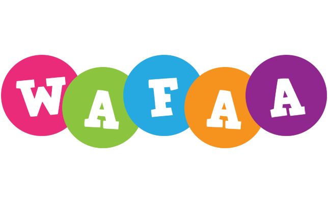 Wafaa friends logo