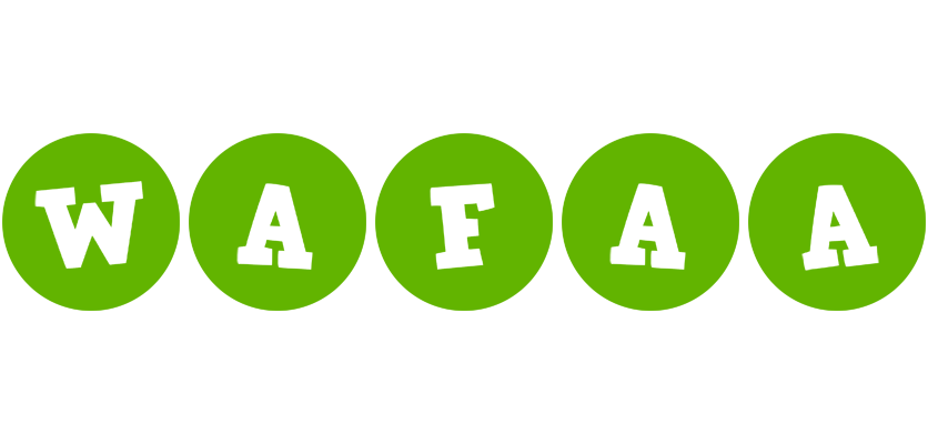 Wafaa games logo