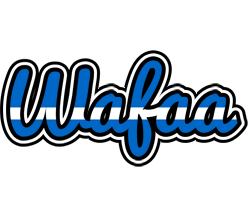 Wafaa greece logo