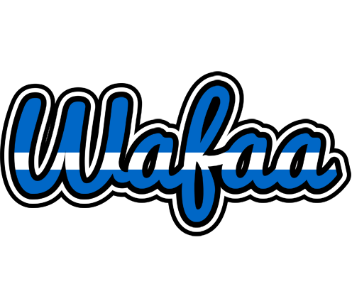Wafaa greece logo