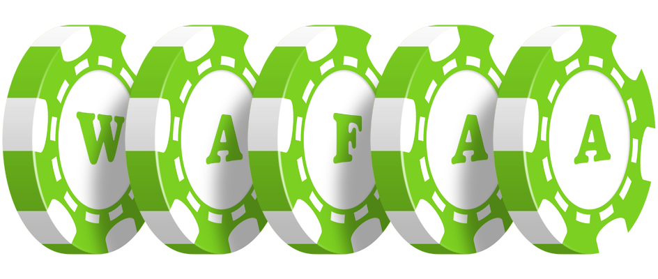 Wafaa holdem logo