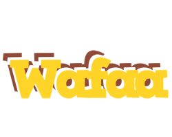 Wafaa hotcup logo